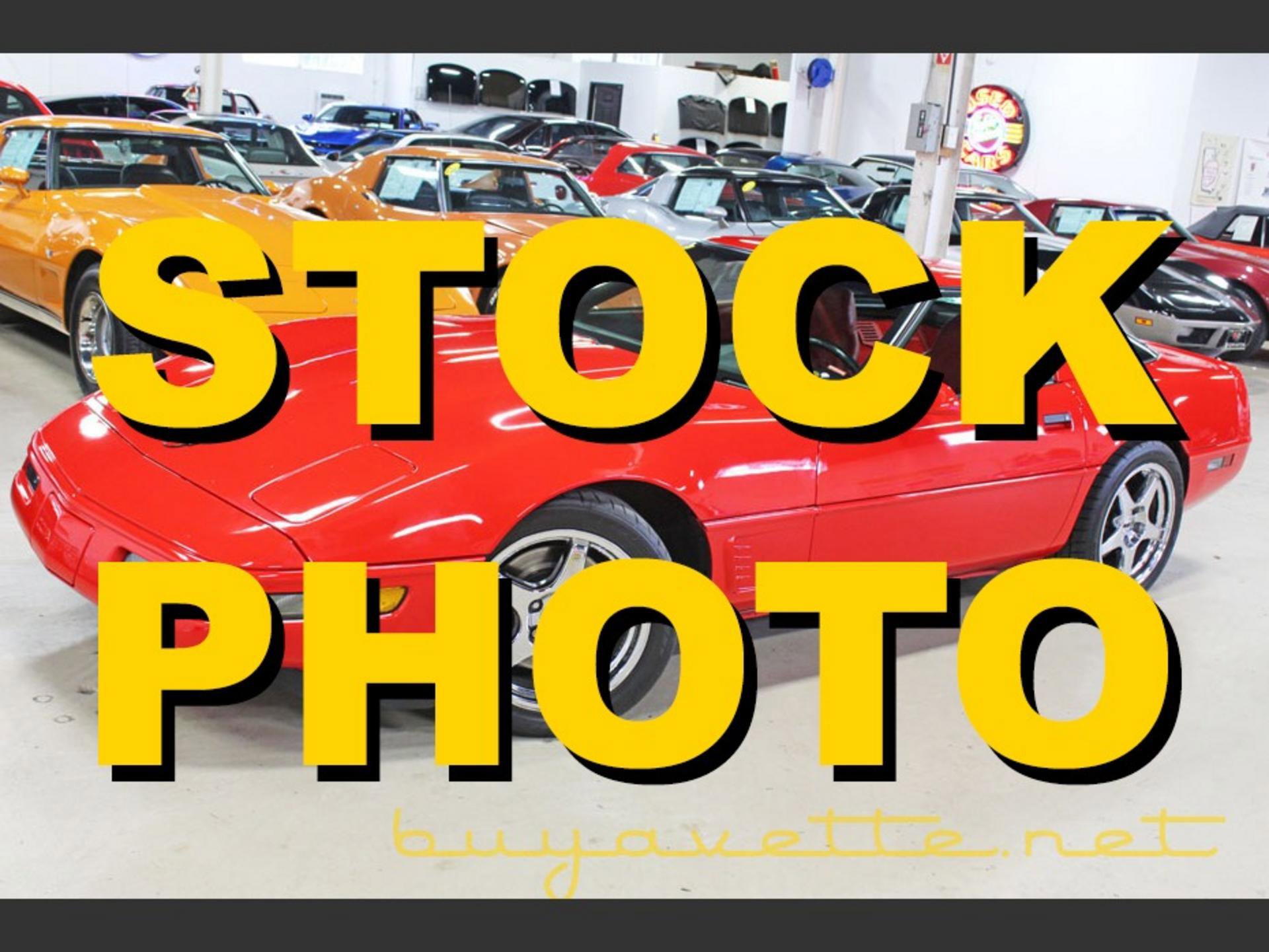 Used 1996 Chevrolet Corvette Coupe