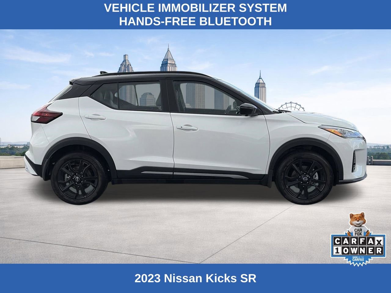 Used 2023 Nissan Kicks SR w/ SR Premium Package image 6