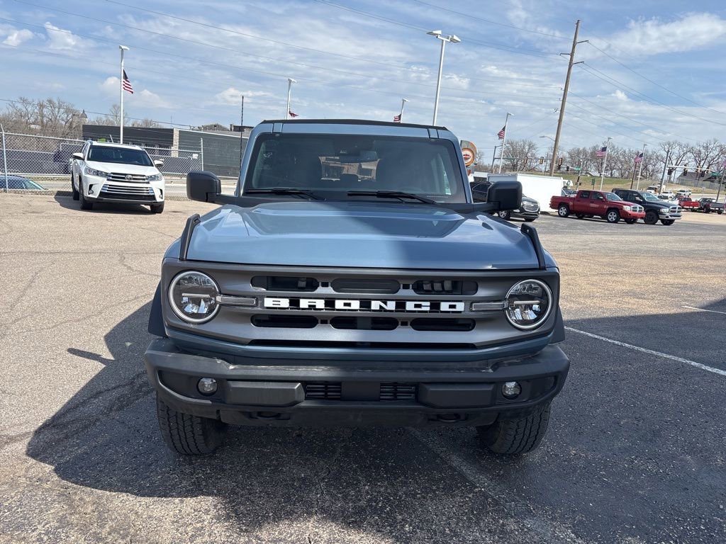 Certified 2024 Ford Bronco Big Bend image 2