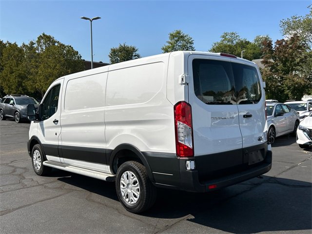 Used 2024 Ford Transit 250 Low Roof w/ Exterior Upgrade Package image 4
