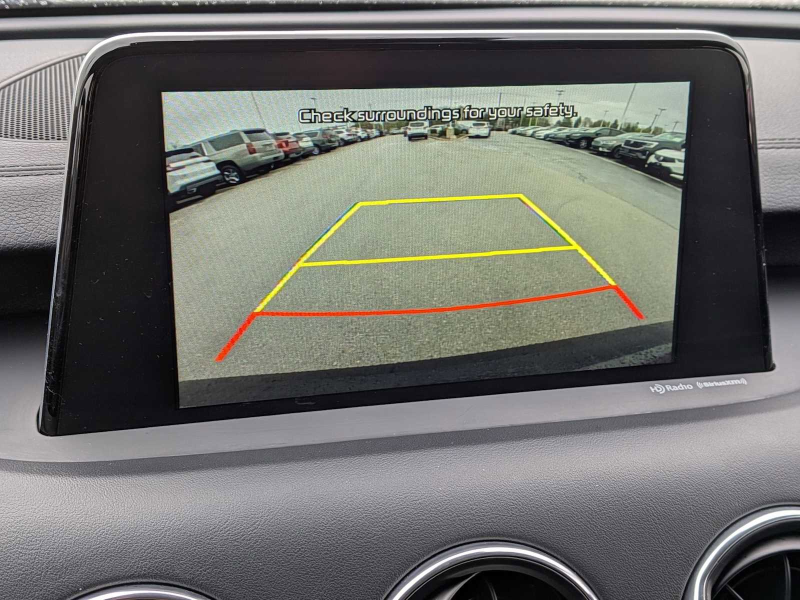 Used 2018 Kia Stinger Premium RWD image 27
