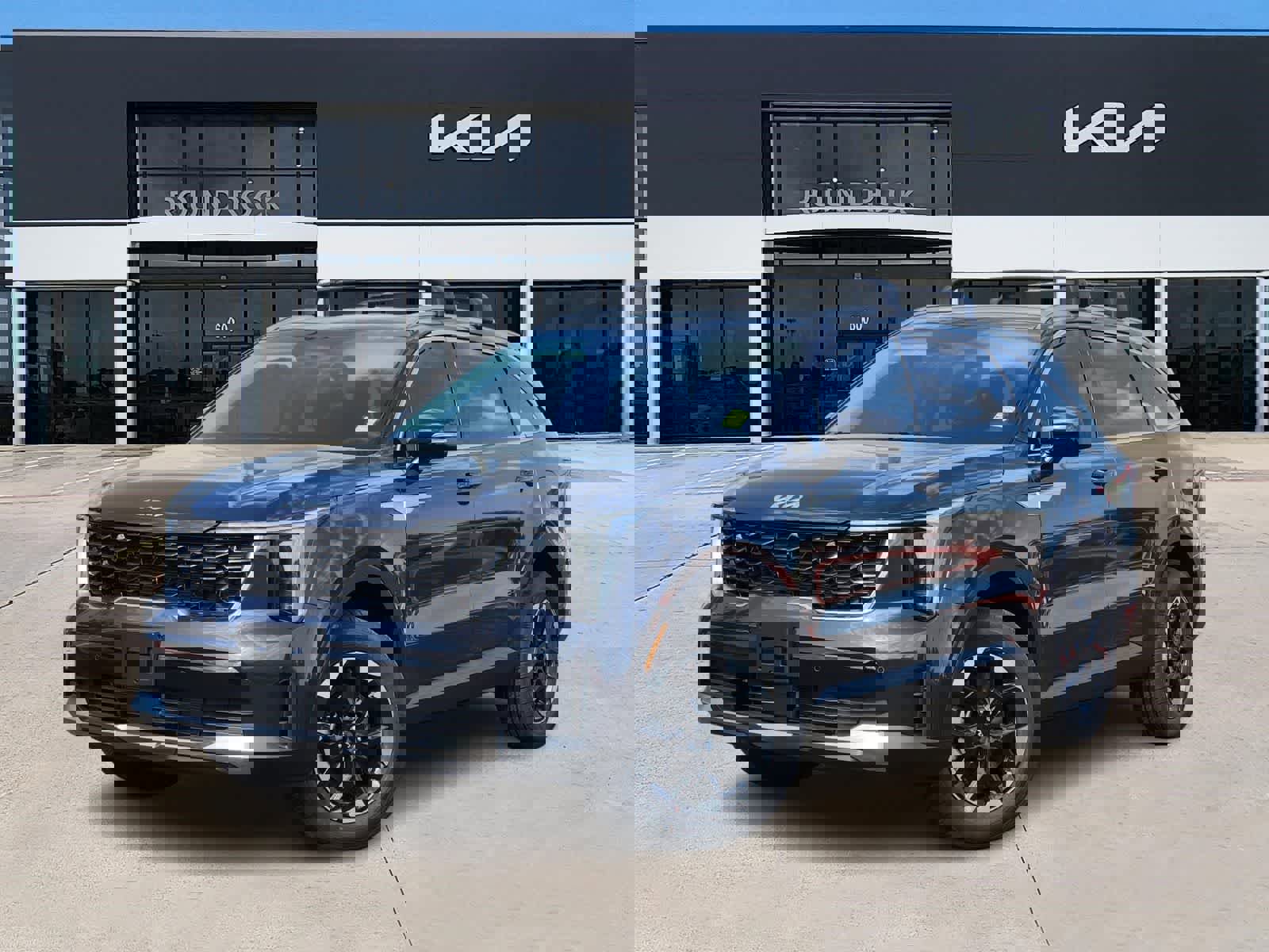 New 2026 Kia Sorento S