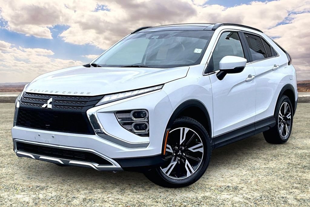 Used 2023 Mitsubishi Eclipse Cross SE AWD/4WD image 3