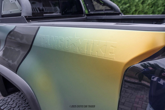 Used 2017 Chevrolet Colorado ZR2 w/ LPO, Premium Interior Package image 78