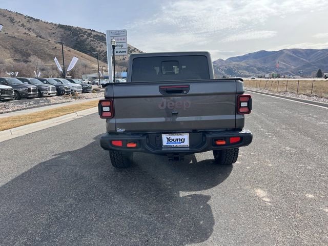 New 2026 Jeep Gladiator Mojave image 5