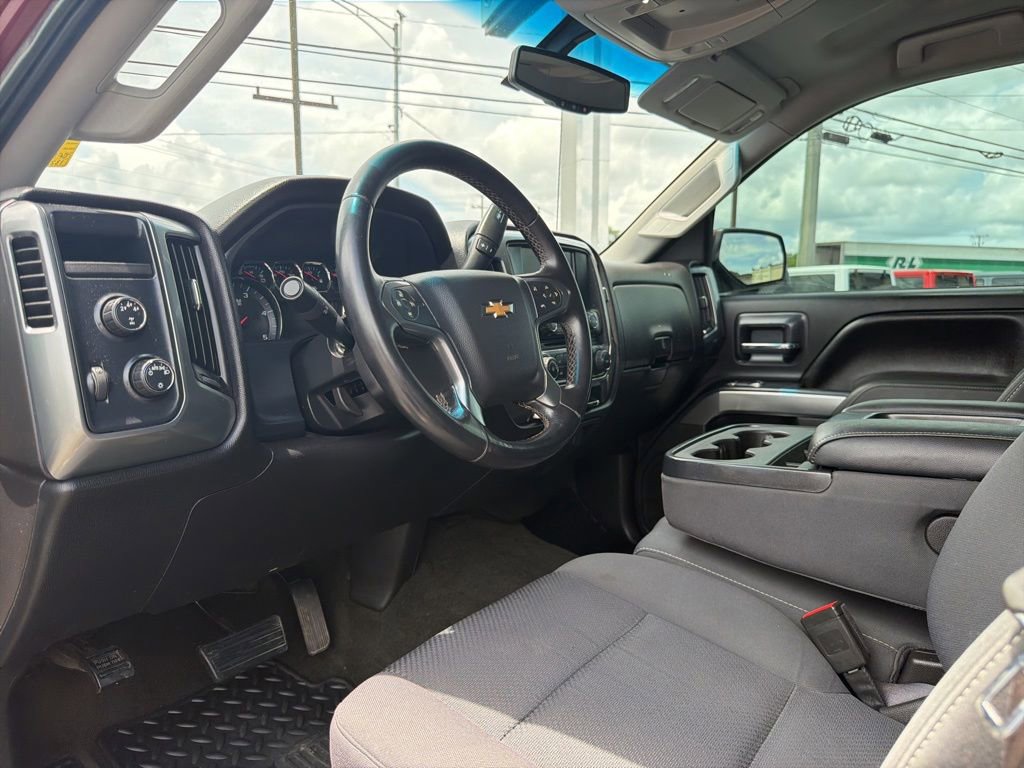 Used 2016 Chevrolet Silverado 2500 LT AWD/4WD image 30