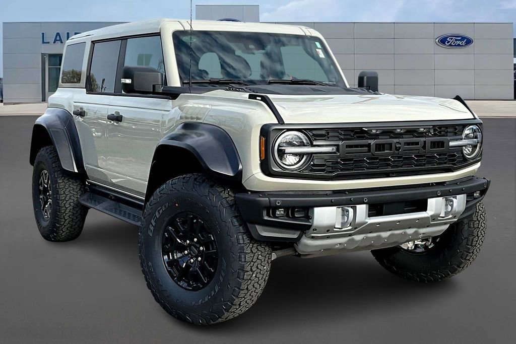 New 2026 Ford Bronco Raptor AWD/4WD image 2
