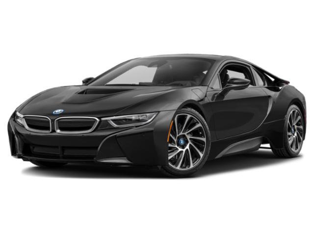 Used 2015 BMW i8