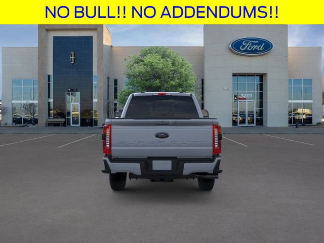 New 2026 Ford F250 Lariat w/ Black Appearance Package image 6