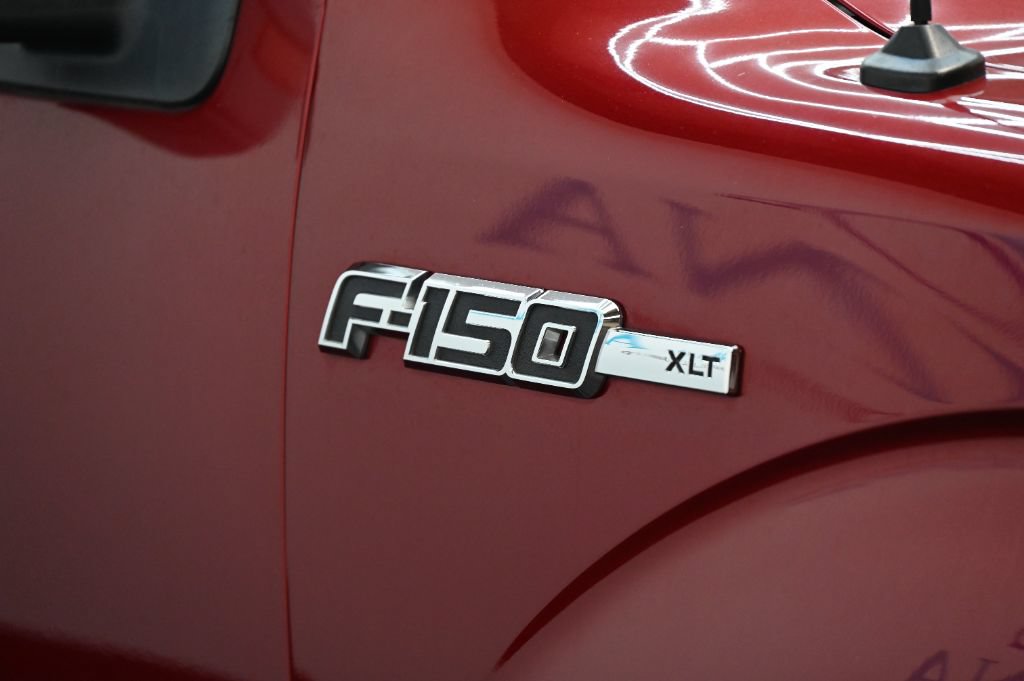 Used 2013 Ford F150 XLT w/ Luxury Equipment Group RWD image 10