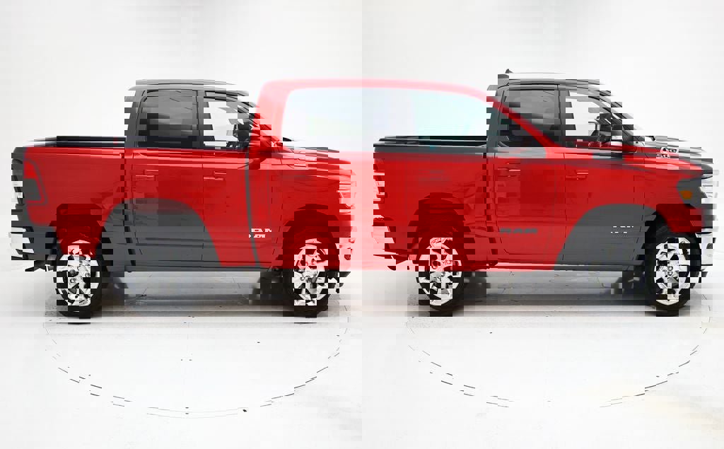 Used 2022 RAM 1500 Big Horn image 3