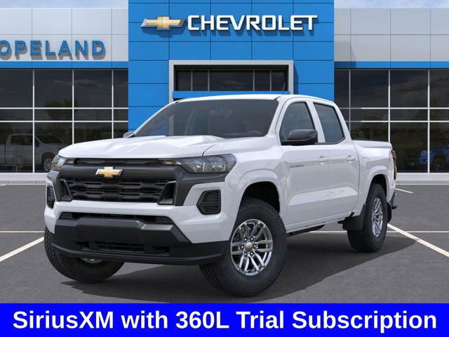 New 2026 Chevrolet Colorado LT w/ Advanced Trailering Package image 7