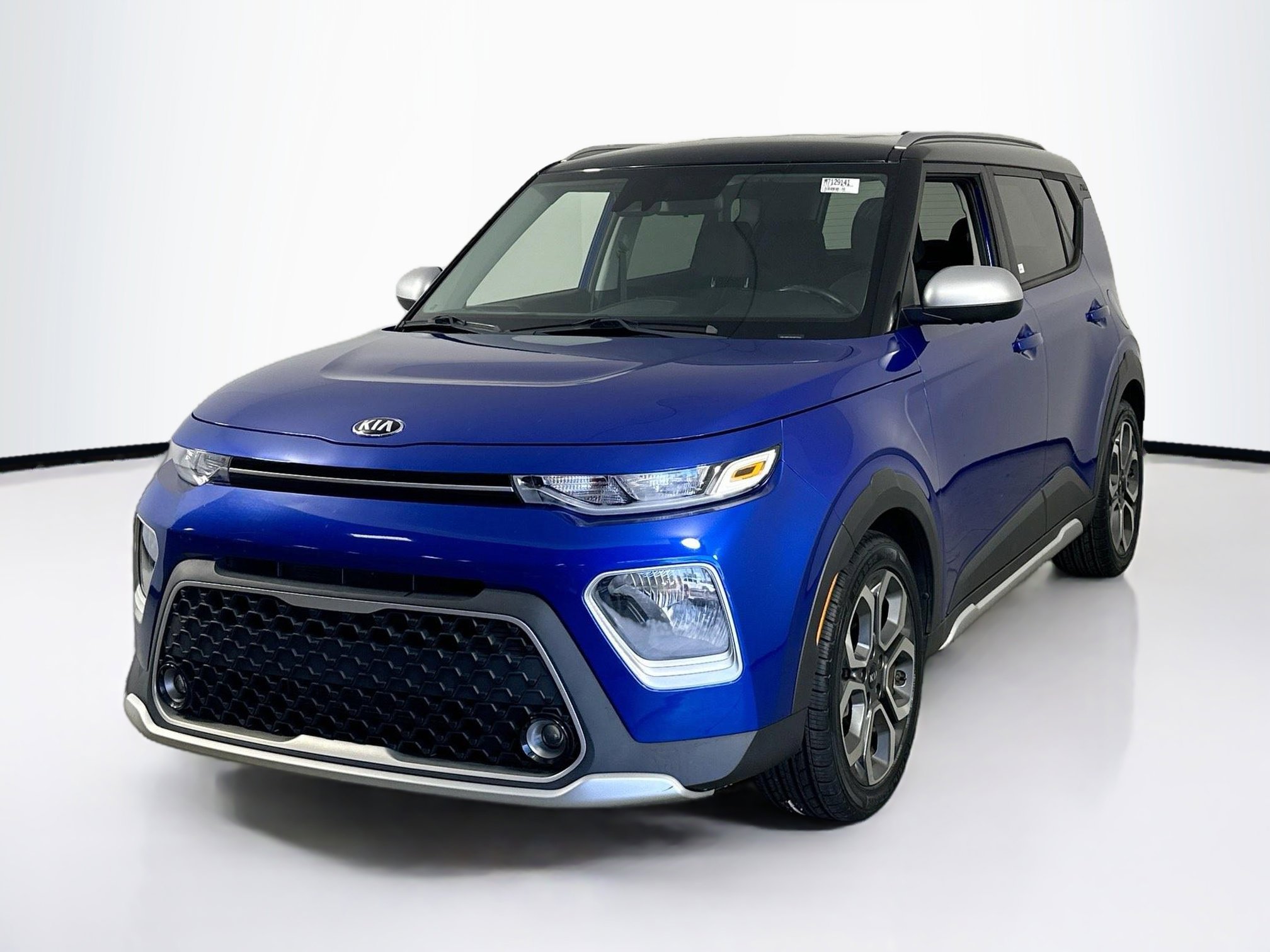 Used 2021 Kia Soul X-Line