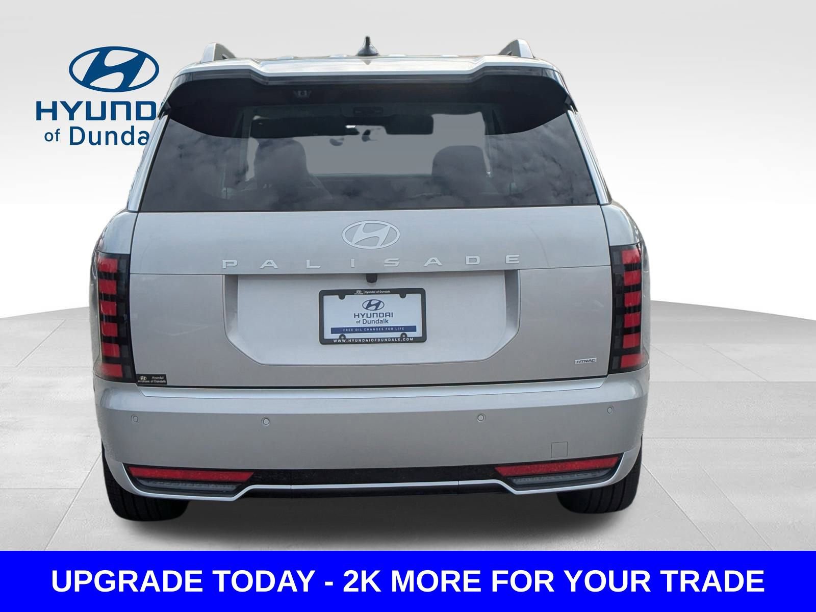 New 2026 Hyundai Palisade Calligraphy image 7