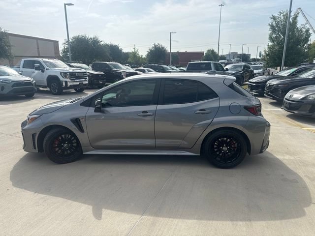 Used 2025 Toyota Corolla GR AWD/4WD image 6