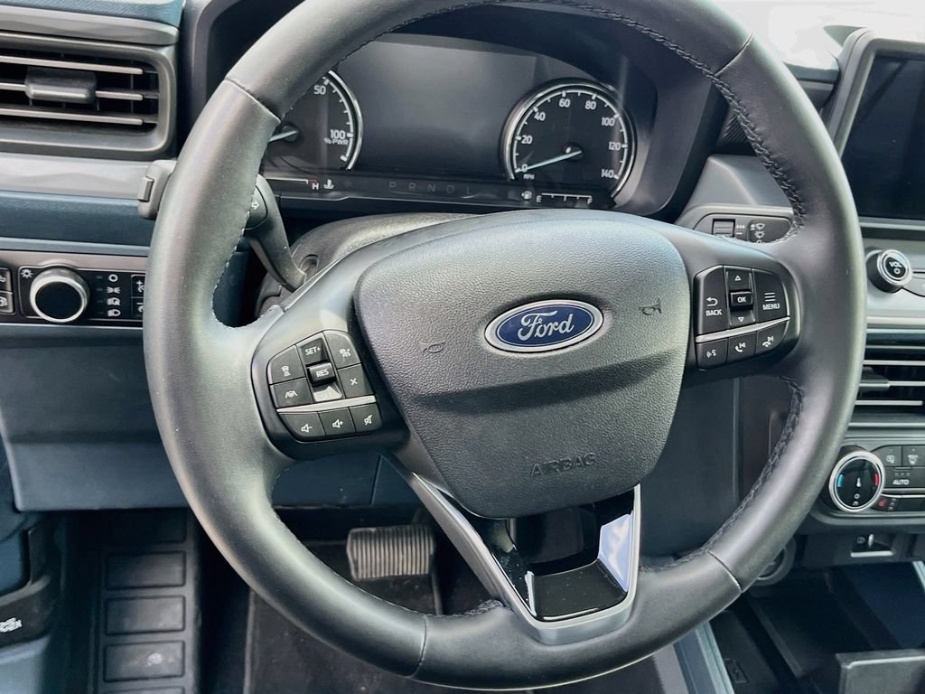 Used 2024 Ford Maverick Lariat w/ Black Appearance Package FWD image 11