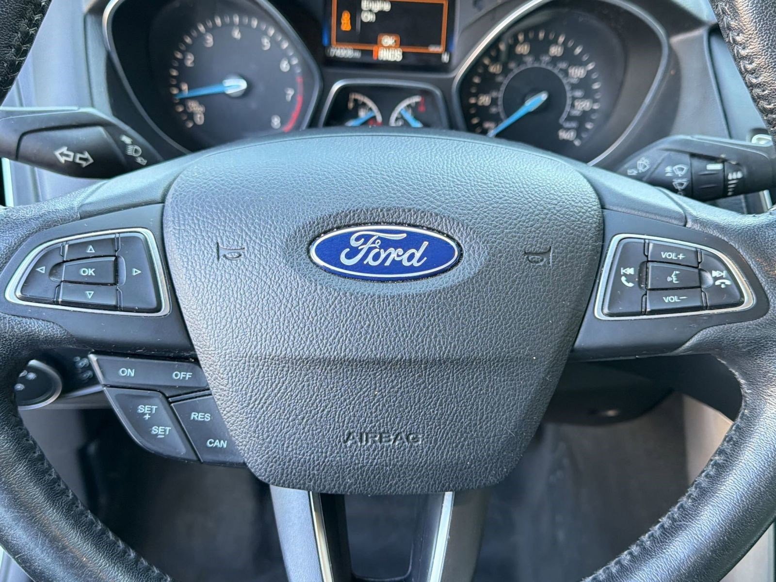 Used 2018 Ford Focus Titanium FWD image 14
