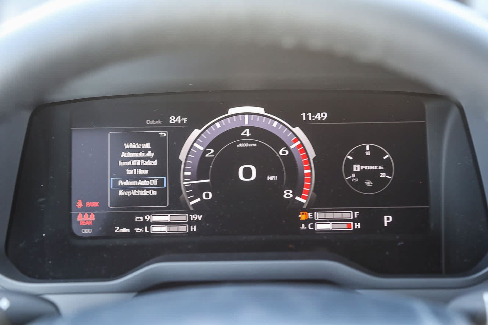 New 2026 Toyota Tundra Limited AWD/4WD image 24