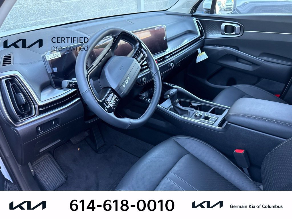 Certified 2026 Kia Sorento S FWD image 8