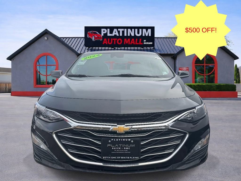 Used 2024 Chevrolet Malibu LT FWD image 2