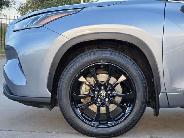 Used 2020 Toyota Highlander Limited AWD/4WD image 7
