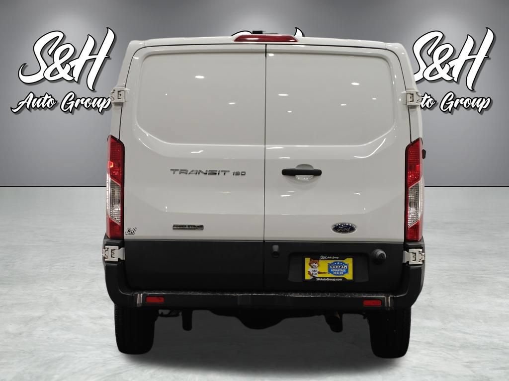 Used 2017 Ford Transit 150 130 Low Roof RWD image 24
