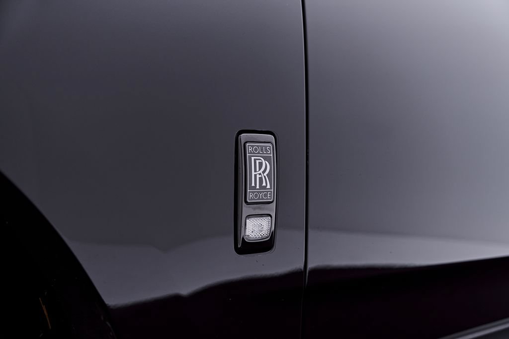 Used 2024 Rolls-Royce Cullinan Black Badge w/ Driver's Package AWD/4WD image 19
