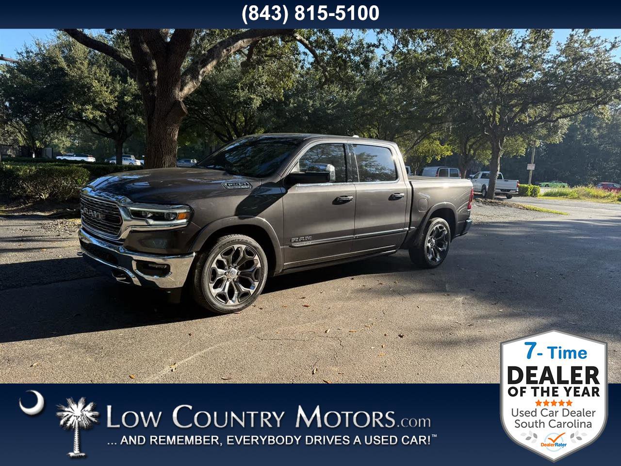 Used 2020 RAM 1500 Limited