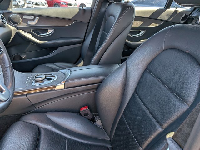 Certified 2019 Mercedes-Benz C 300 4MATIC Sedan image 14