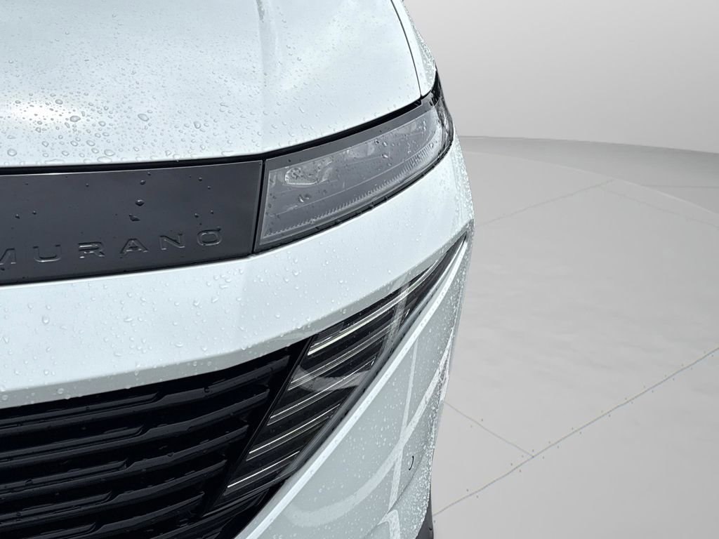 Certified 2025 Nissan Murano SV FWD image 45
