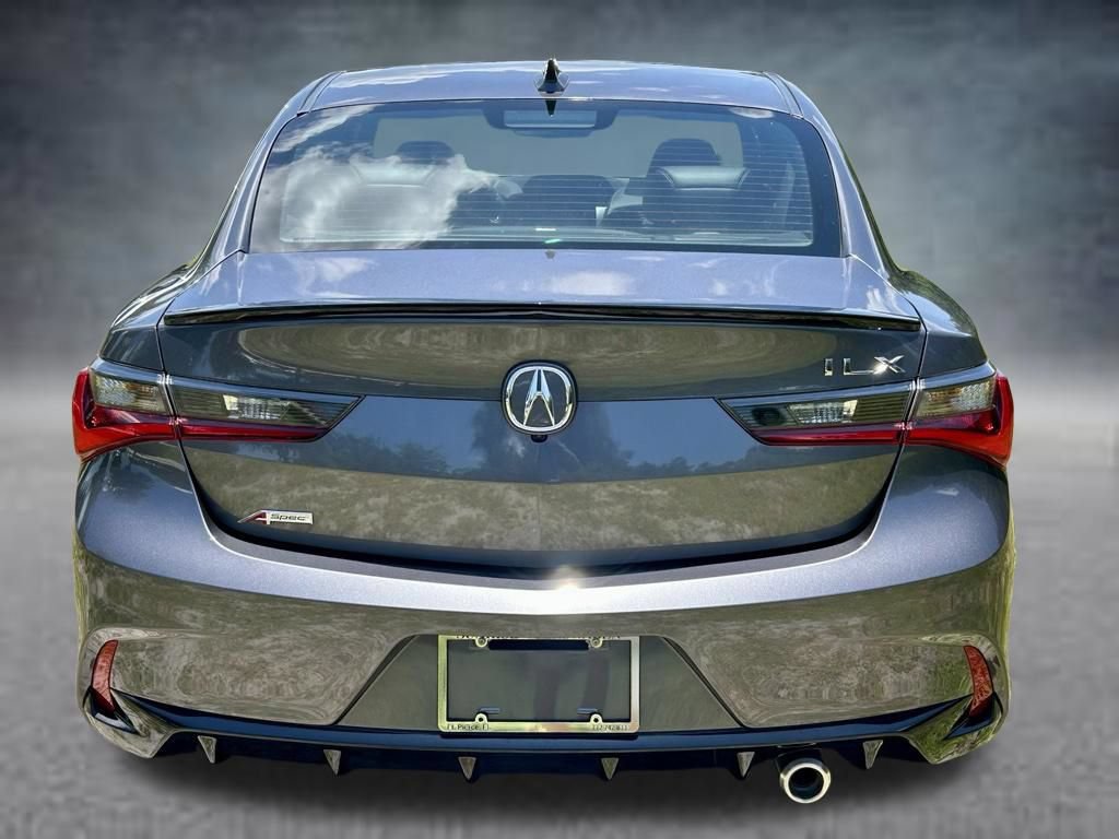 Used 2019 Acura ILX FWD image 6