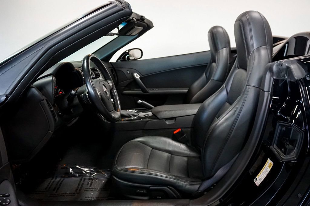 Used 2011 Chevrolet Corvette Grand Sport w/ Preferred Equipment Group image 11