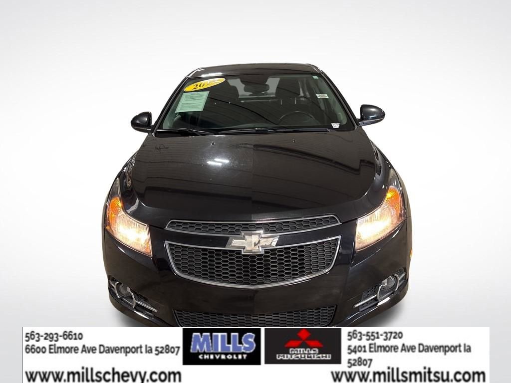 Used 2014 Chevrolet Cruze LT w/ Technology Package image 2