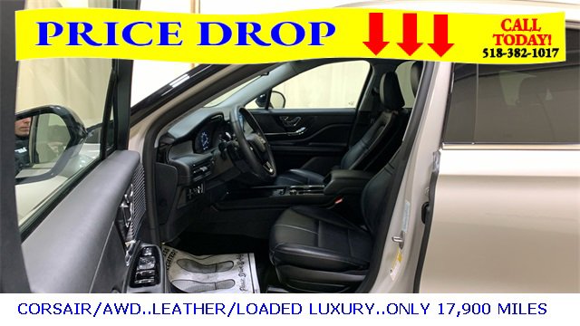 Used 2022 Lincoln Corsair AWD w/ Equipment Group 101A image 30
