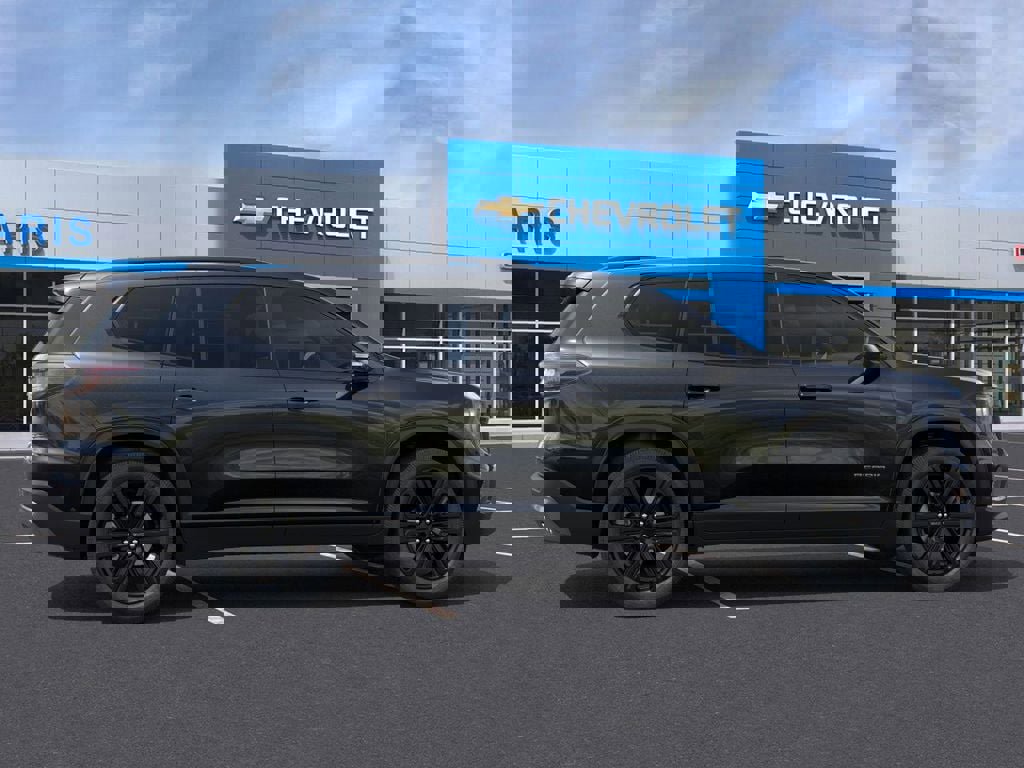 New 2026 GMC Acadia Elevation w/ Black Edition image 5