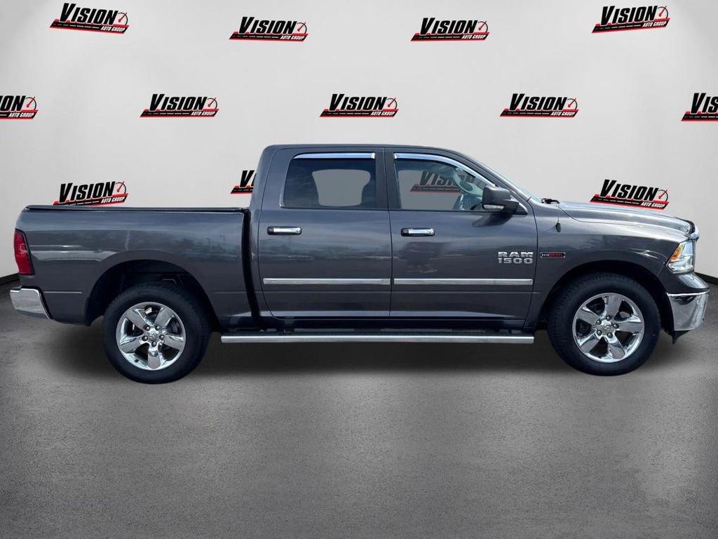 Used 2017 RAM 1500 Big Horn image 4