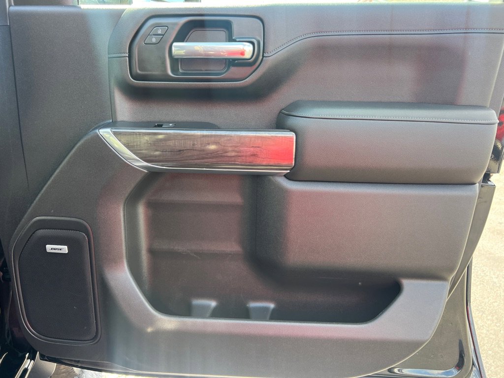 Used 2020 Chevrolet Silverado 3500 LTZ w/ LTZ Premium Package image 27
