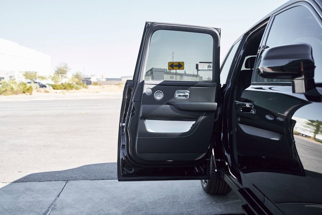 Used 2019 Rolls-Royce Cullinan AWD/4WD image 26