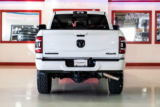 Used 2023 RAM 2500 Laramie w/ Night Edition AWD/4WD image 11