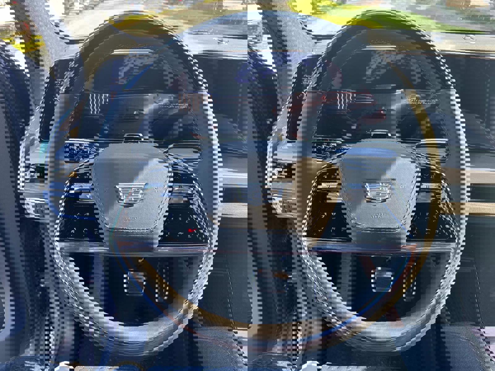 New 2026 Cadillac Vistiq Premium Luxury image 11