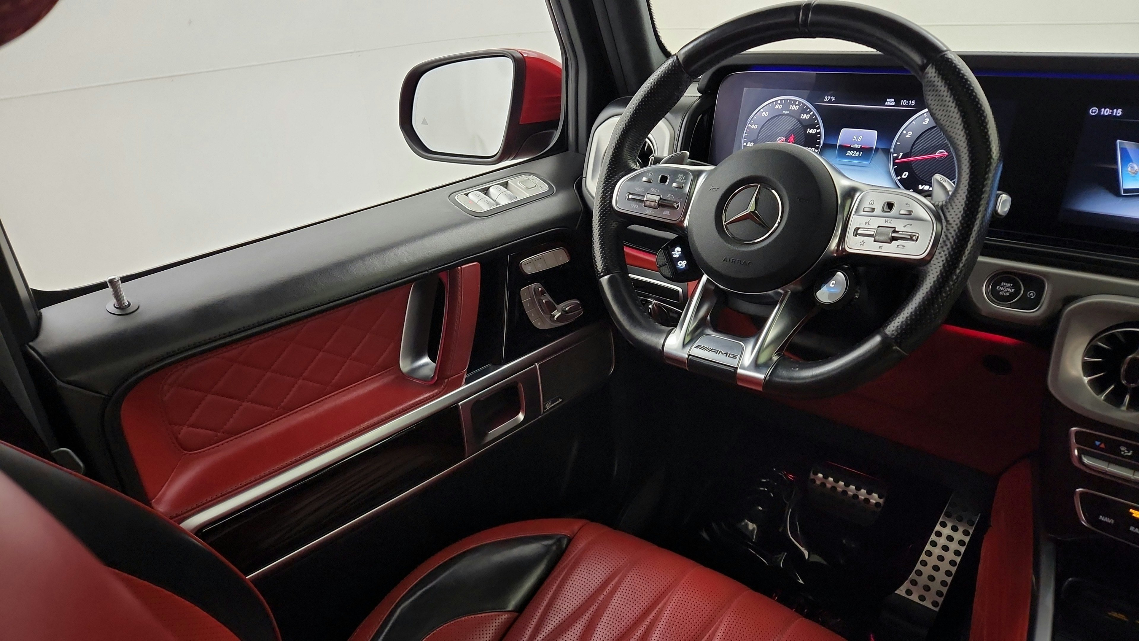 Used 2021 Mercedes-Benz G 63 AMG 4MATIC image 20