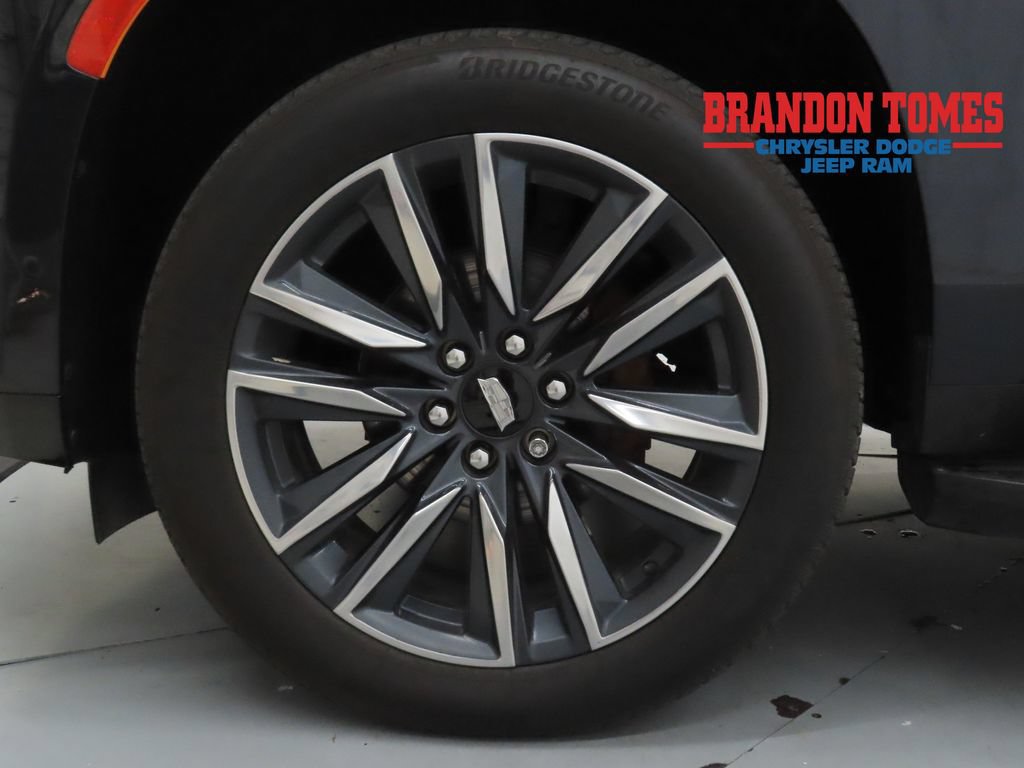 Used 2023 Cadillac Escalade Sport AWD/4WD image 27