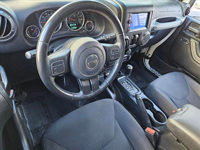 Used 2018 Jeep Wrangler Unlimited Sport S image 9