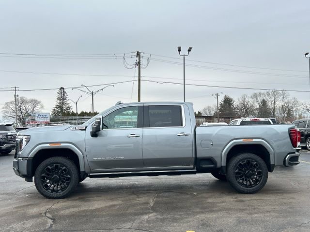 Used 2025 GMC Sierra 2500 Denali w/ Denali Reserve Package image 6