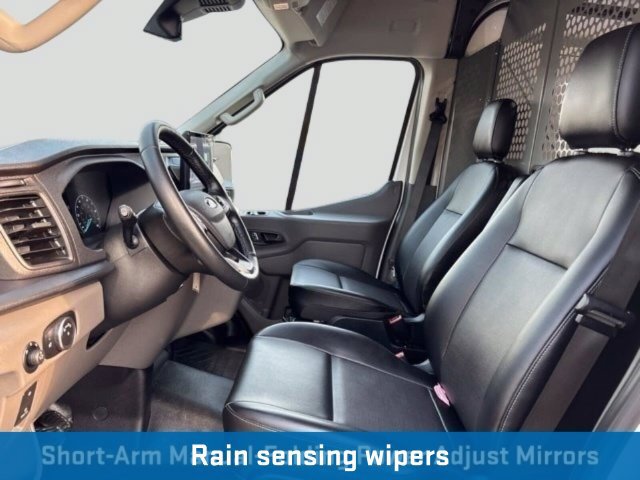 Used 2023 Ford E-Transit Medium Roof RWD image 11