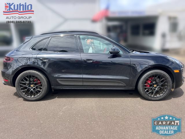 Used 2018 Porsche Macan GTS AWD/4WD image 2