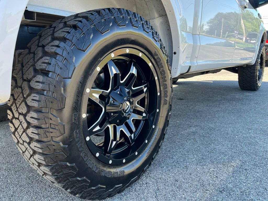 Used 2020 Ford F150 Lariat AWD/4WD image 10
