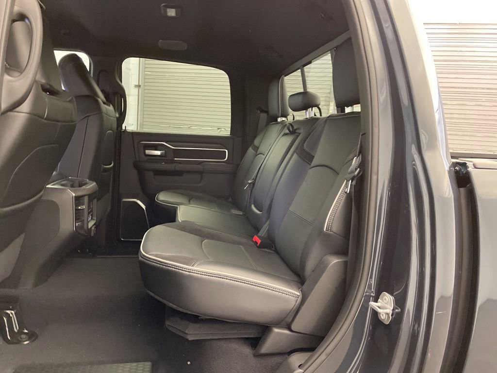 New 2026 RAM 3500 Laramie w/ Night Edition image 20