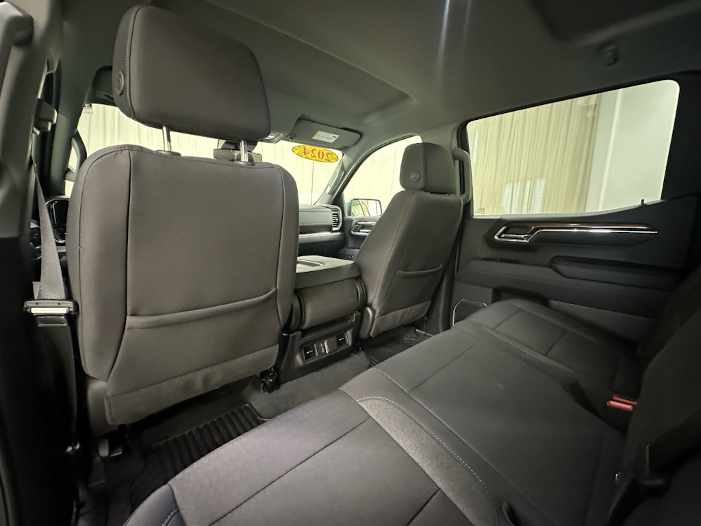 Certified 2024 Chevrolet Silverado 1500 LT AWD/4WD image 22