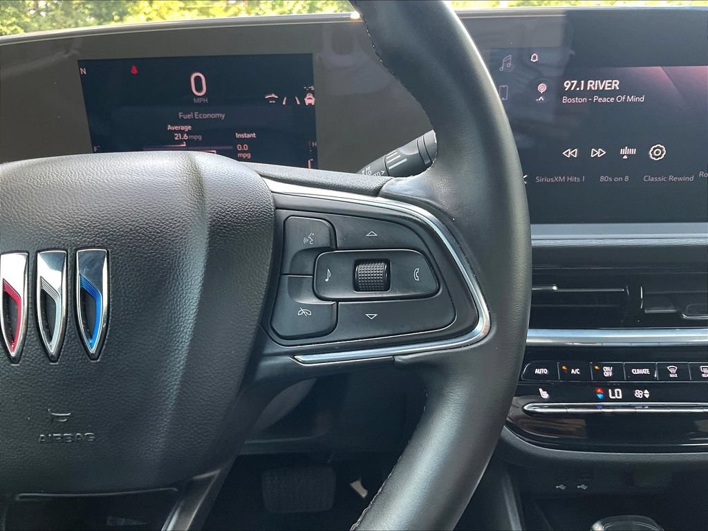 Used 2024 Buick Envista Avenir FWD image 10